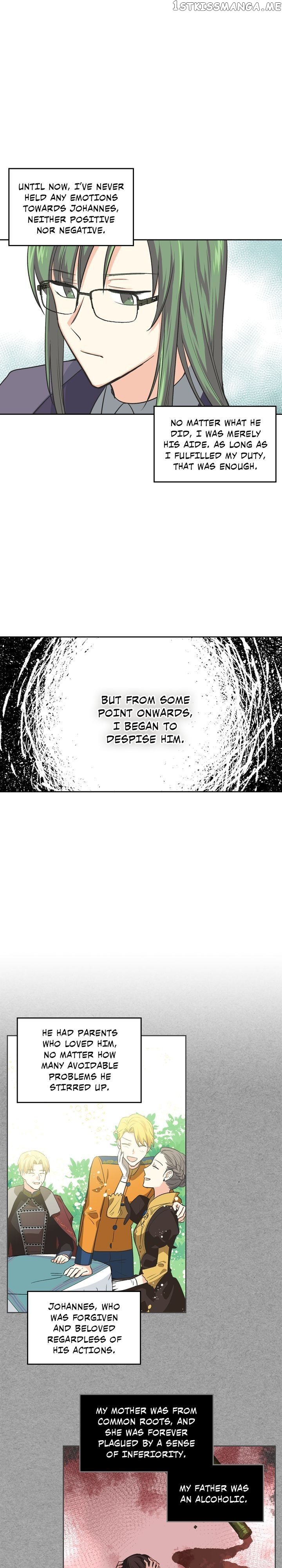 The Antagonist’s Pet ( The Pet Of The Villainess ) chapter 8 - page 23