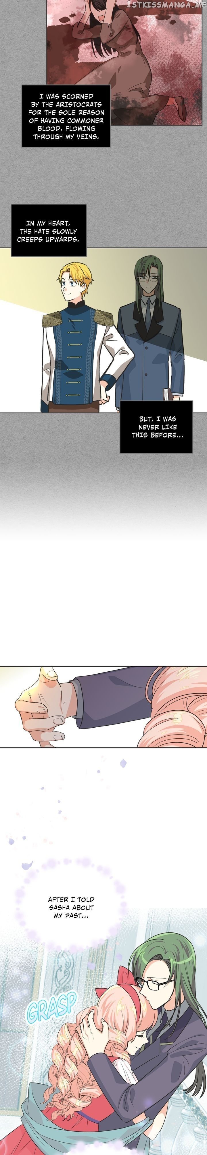 The Antagonist’s Pet ( The Pet Of The Villainess ) chapter 8 - page 24