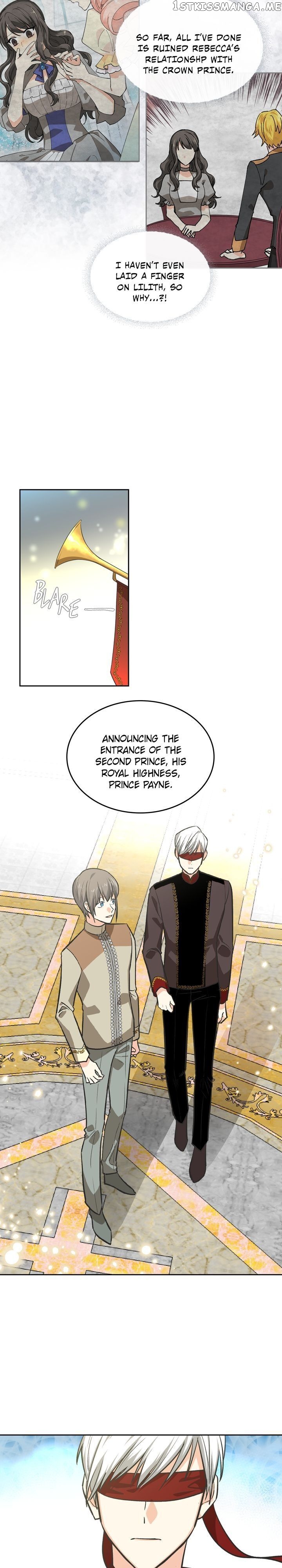 The Antagonist’s Pet ( The Pet Of The Villainess ) chapter 8 - page 3