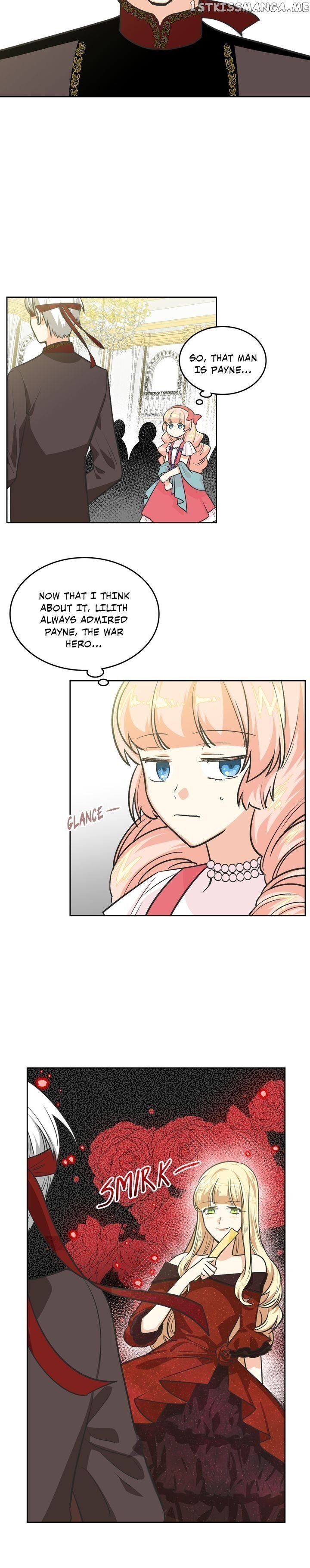 The Antagonist’s Pet ( The Pet Of The Villainess ) chapter 8 - page 4