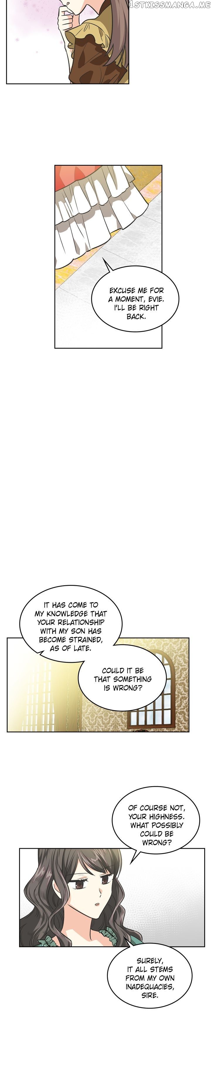 The Antagonist’s Pet ( The Pet Of The Villainess ) chapter 8 - page 7