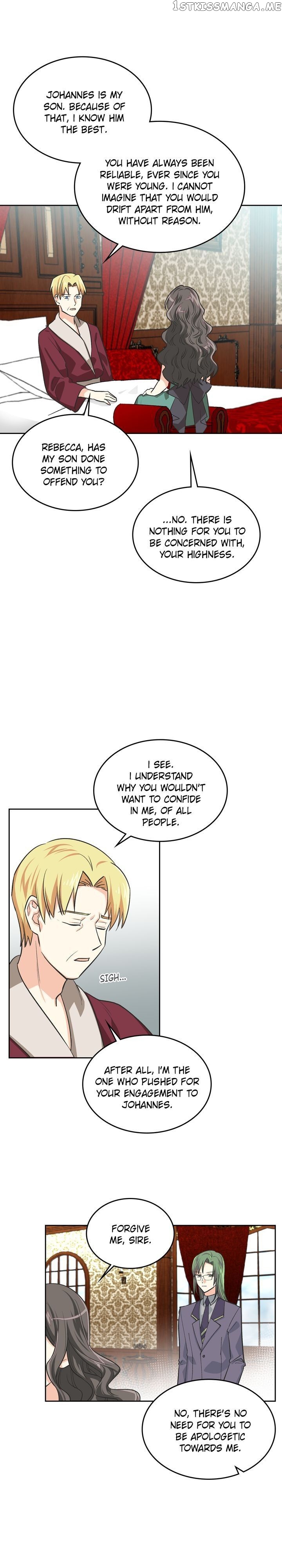 The Antagonist’s Pet ( The Pet Of The Villainess ) chapter 8 - page 8