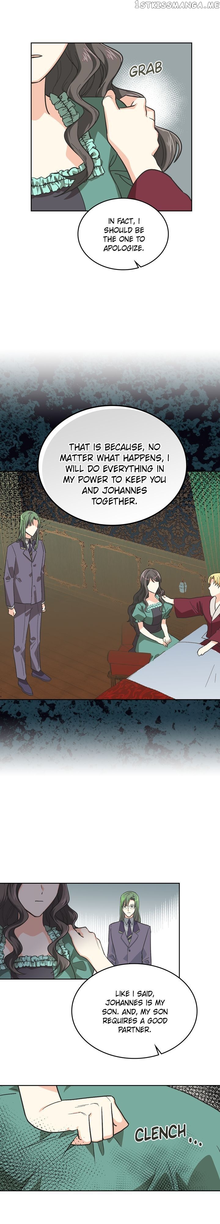 The Antagonist’s Pet ( The Pet Of The Villainess ) chapter 8 - page 9