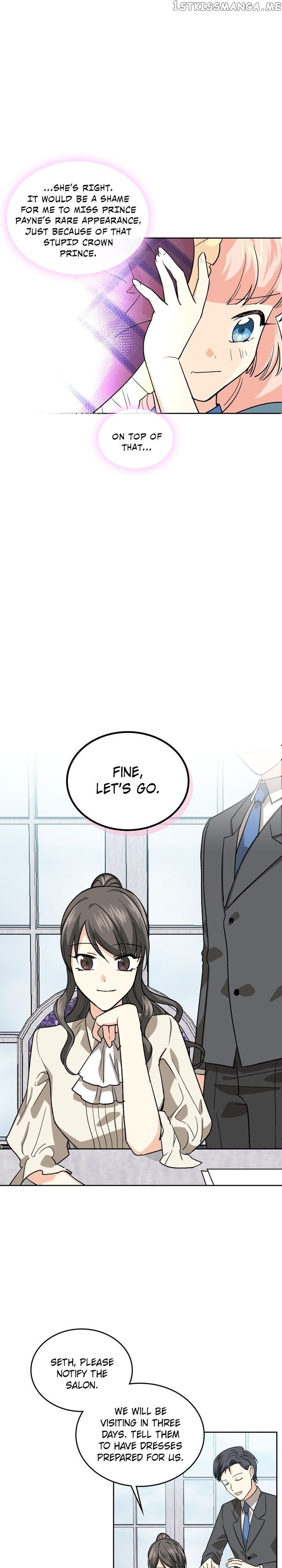 The Antagonist’s Pet ( The Pet Of The Villainess ) chapter 7 - page 1