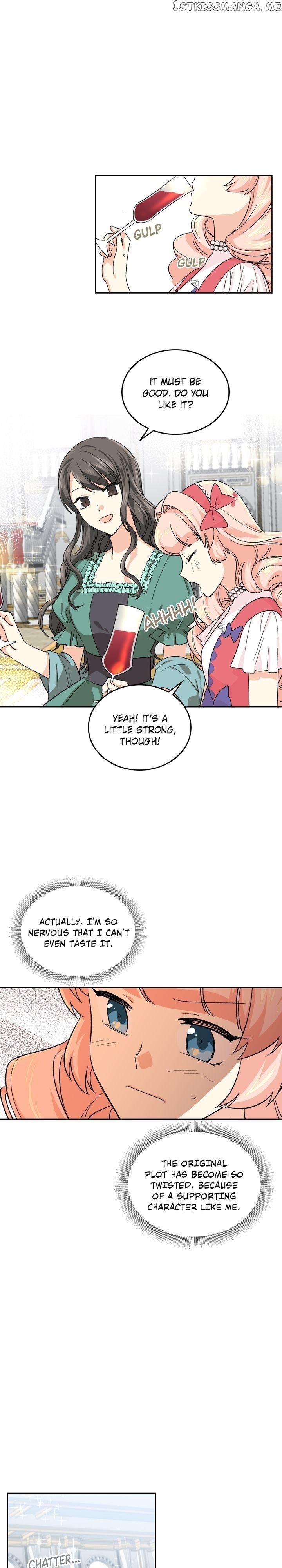 The Antagonist’s Pet ( The Pet Of The Villainess ) chapter 7 - page 10