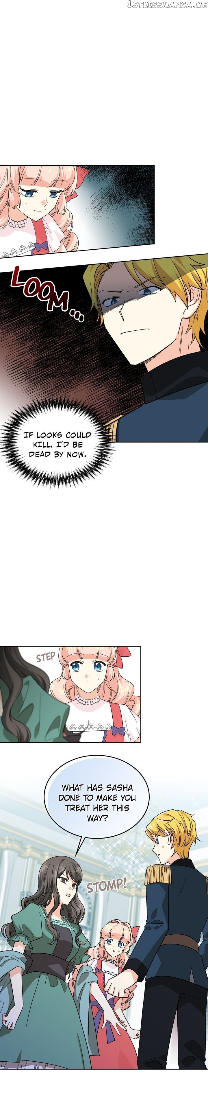 The Antagonist’s Pet ( The Pet Of The Villainess ) chapter 7 - page 12