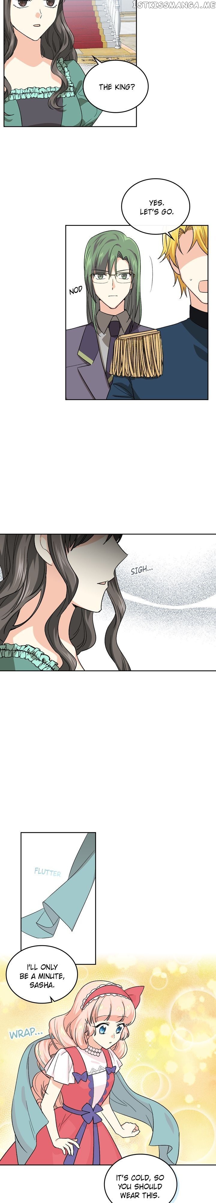 The Antagonist’s Pet ( The Pet Of The Villainess ) chapter 7 - page 14