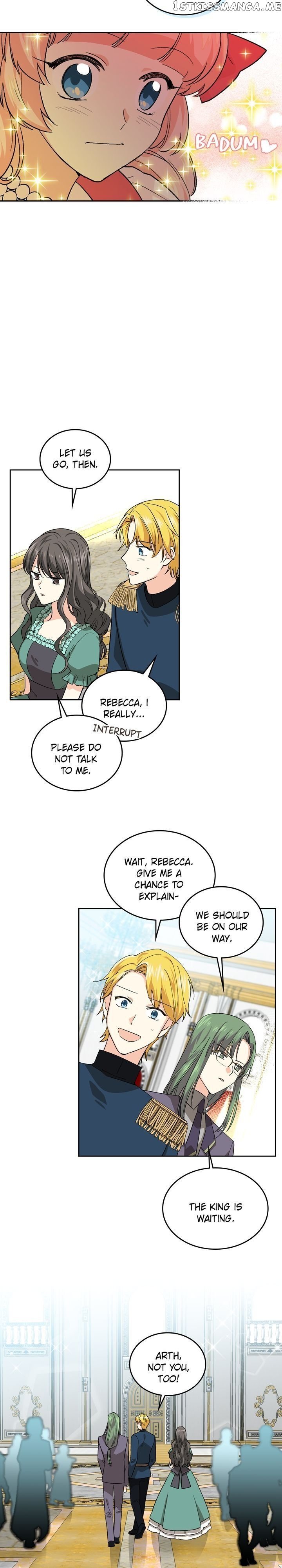 The Antagonist’s Pet ( The Pet Of The Villainess ) chapter 7 - page 15
