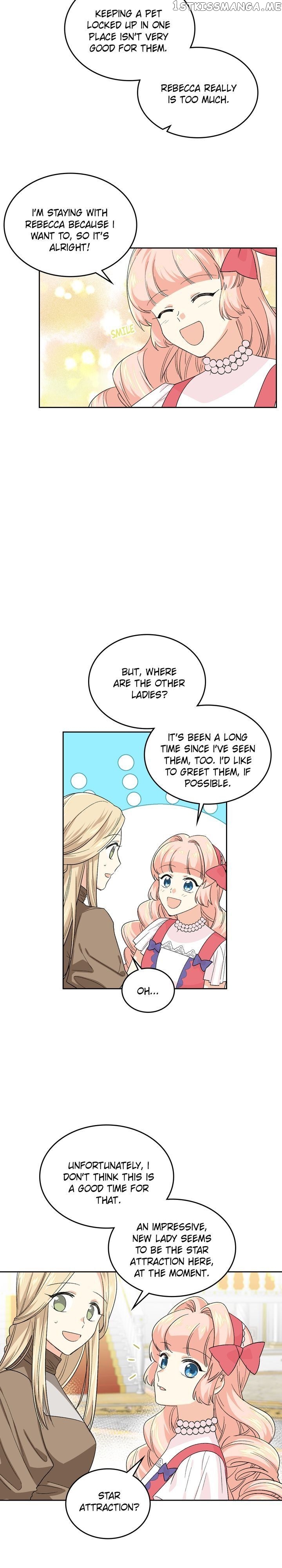 The Antagonist’s Pet ( The Pet Of The Villainess ) chapter 7 - page 18