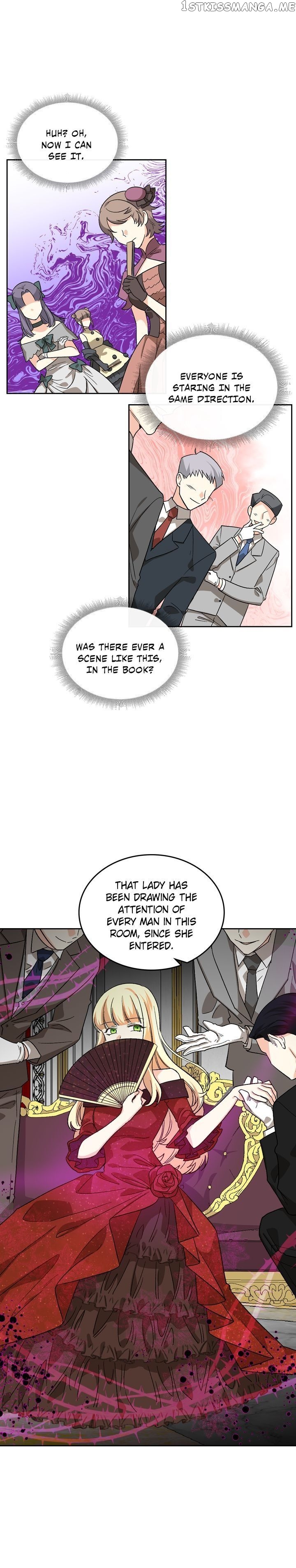 The Antagonist’s Pet ( The Pet Of The Villainess ) chapter 7 - page 19