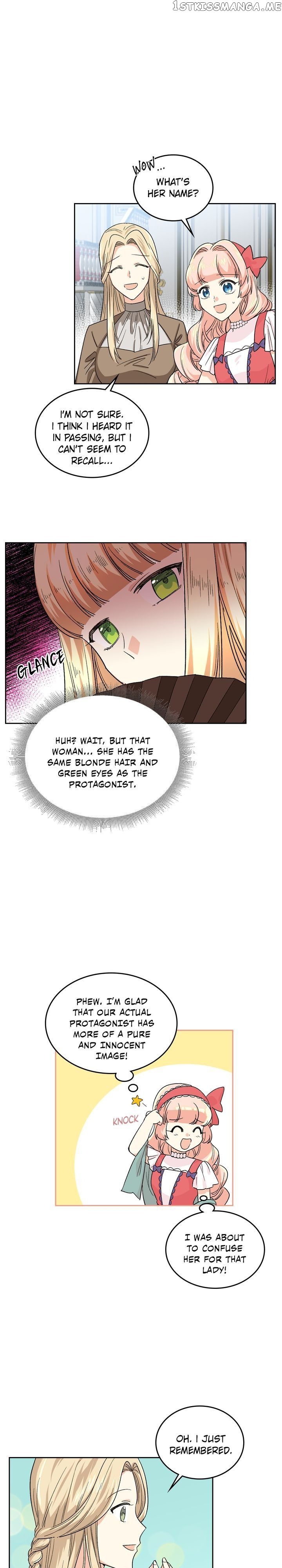 The Antagonist’s Pet ( The Pet Of The Villainess ) chapter 7 - page 20