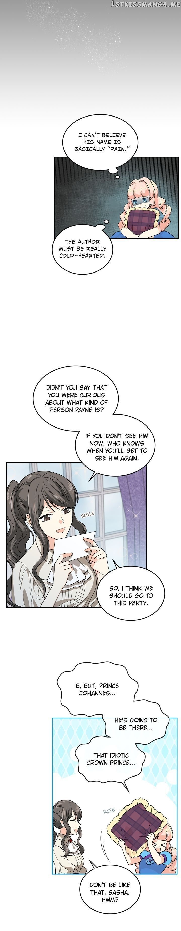 The Antagonist’s Pet ( The Pet Of The Villainess ) chapter 7 - page 5