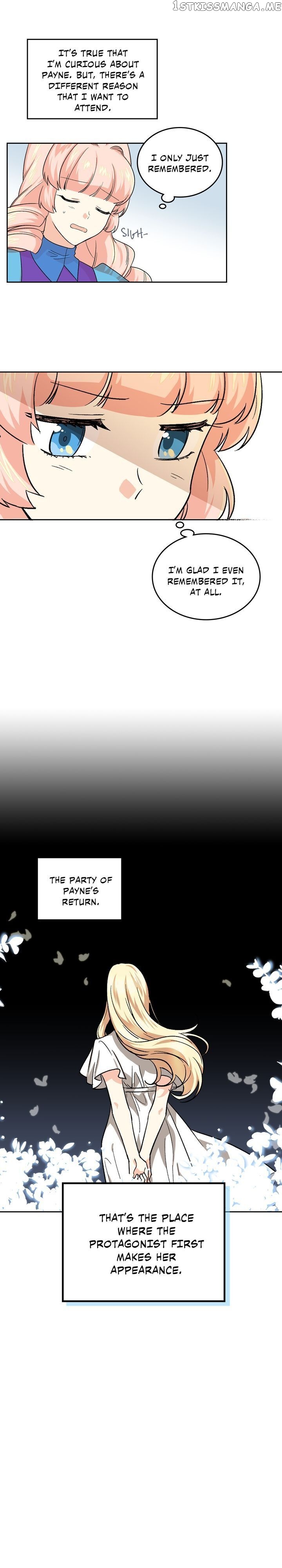 The Antagonist’s Pet ( The Pet Of The Villainess ) chapter 7 - page 6