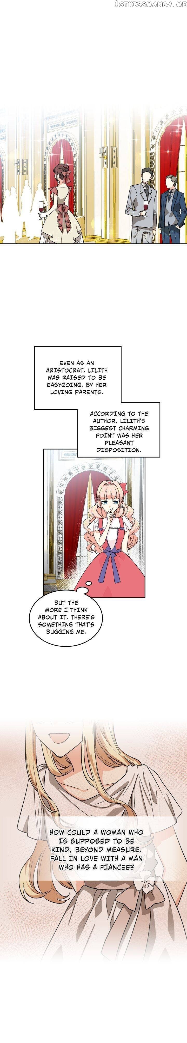 The Antagonist’s Pet ( The Pet Of The Villainess ) chapter 7 - page 7