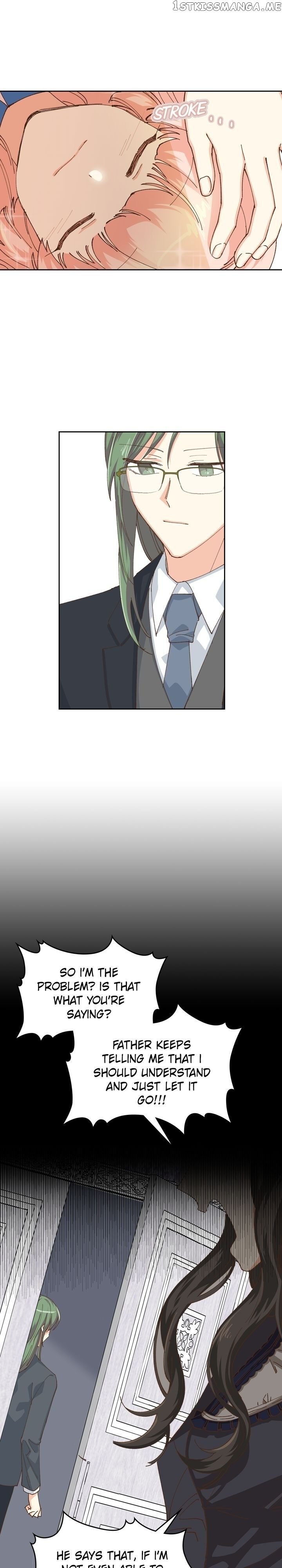 The Antagonist’s Pet ( The Pet Of The Villainess ) chapter 6 - page 1