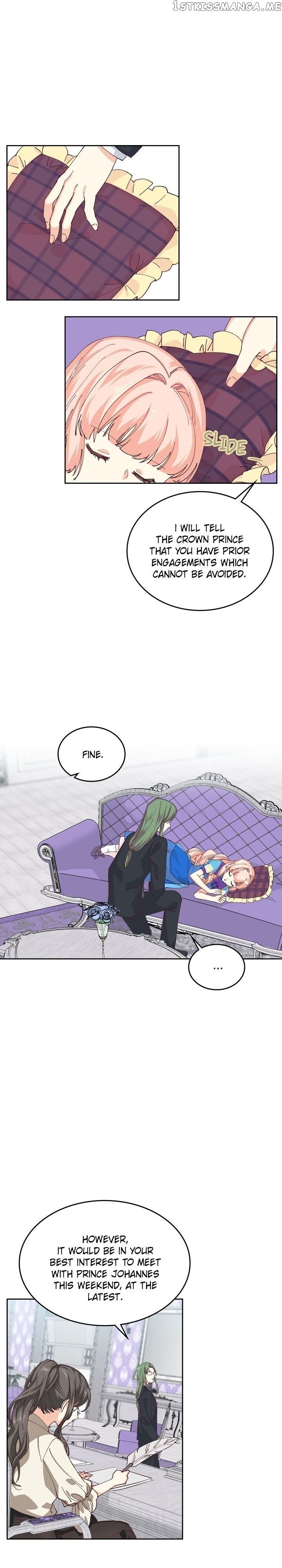 The Antagonist’s Pet ( The Pet Of The Villainess ) chapter 6 - page 12