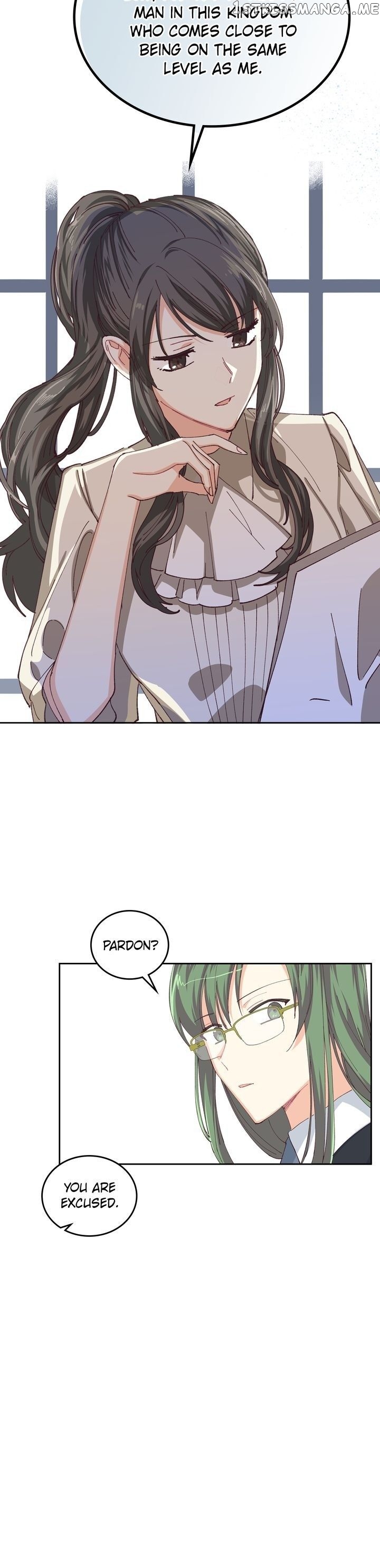 The Antagonist’s Pet ( The Pet Of The Villainess ) chapter 6 - page 14