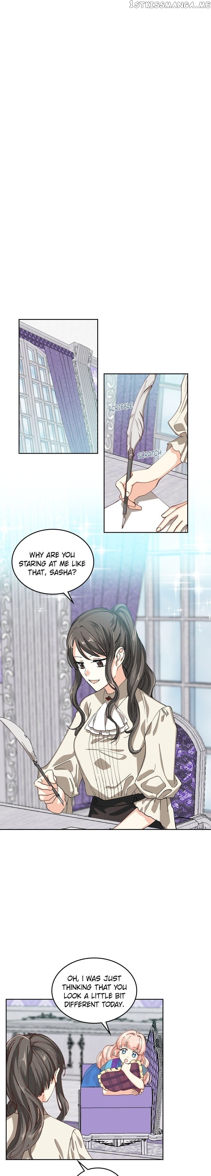 The Antagonist’s Pet ( The Pet Of The Villainess ) chapter 6 - page 15