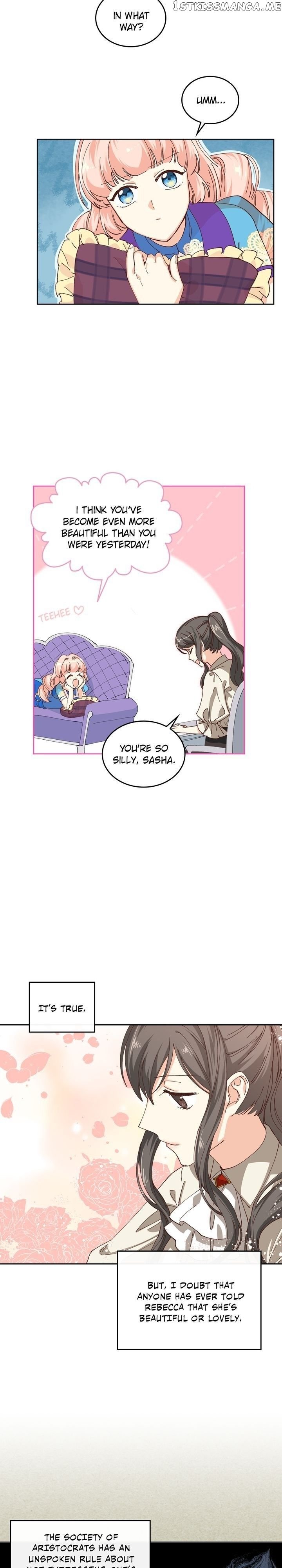 The Antagonist’s Pet ( The Pet Of The Villainess ) chapter 6 - page 16