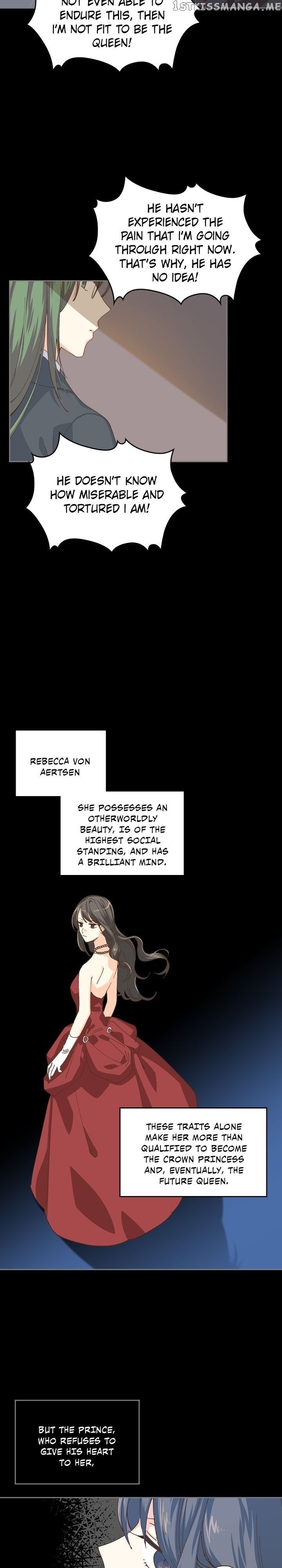 The Antagonist’s Pet ( The Pet Of The Villainess ) chapter 6 - page 2