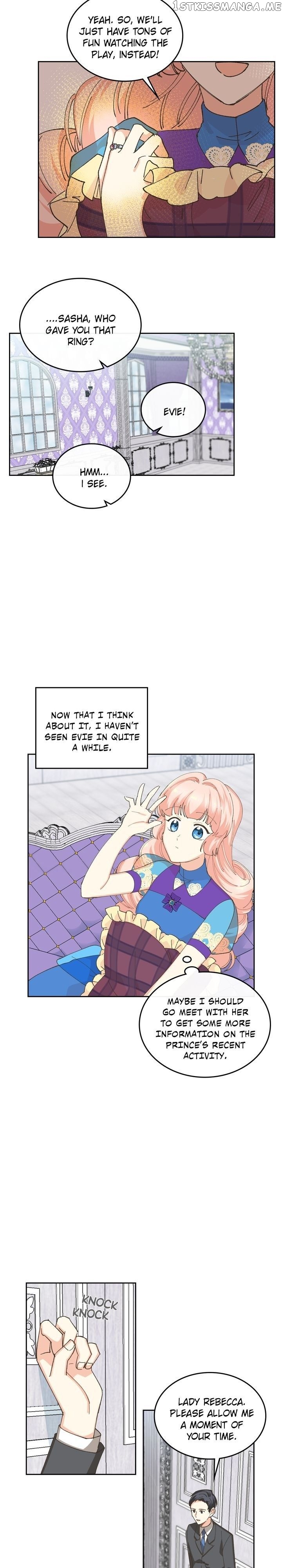 The Antagonist’s Pet ( The Pet Of The Villainess ) chapter 6 - page 20