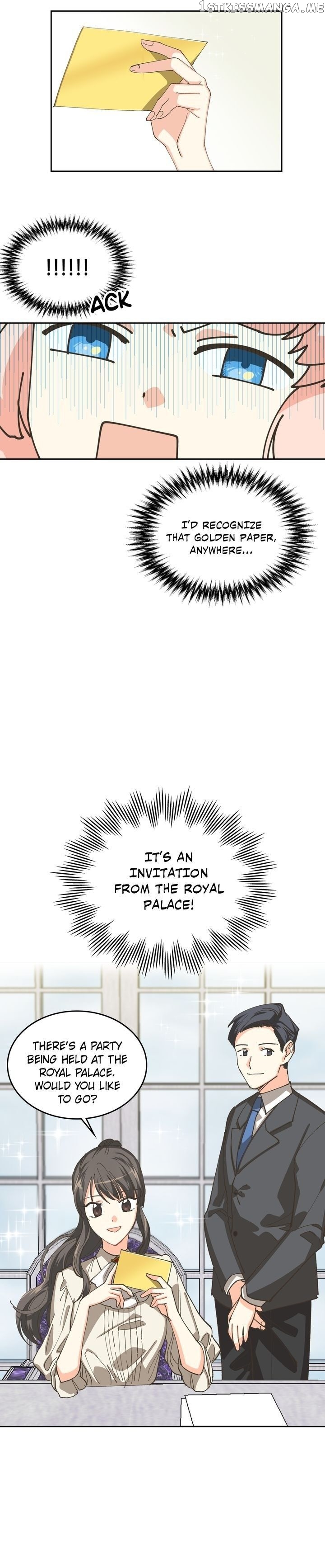 The Antagonist’s Pet ( The Pet Of The Villainess ) chapter 6 - page 22