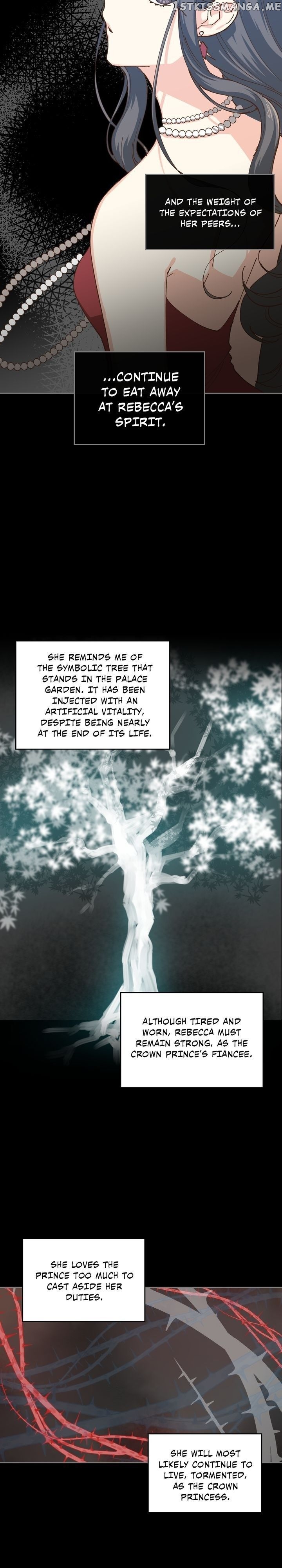 The Antagonist’s Pet ( The Pet Of The Villainess ) chapter 6 - page 3
