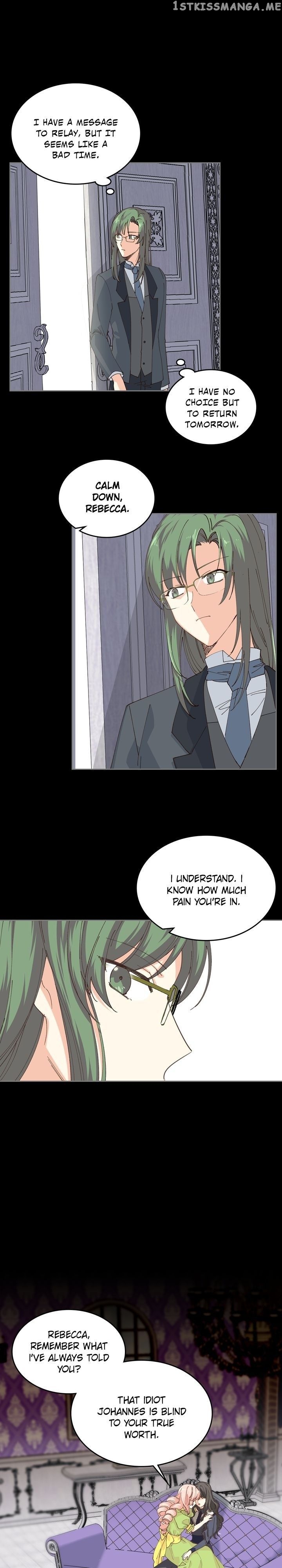 The Antagonist’s Pet ( The Pet Of The Villainess ) chapter 6 - page 4