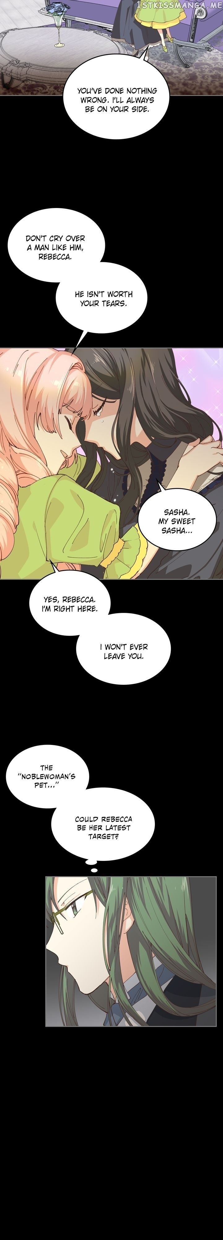 The Antagonist’s Pet ( The Pet Of The Villainess ) chapter 6 - page 5