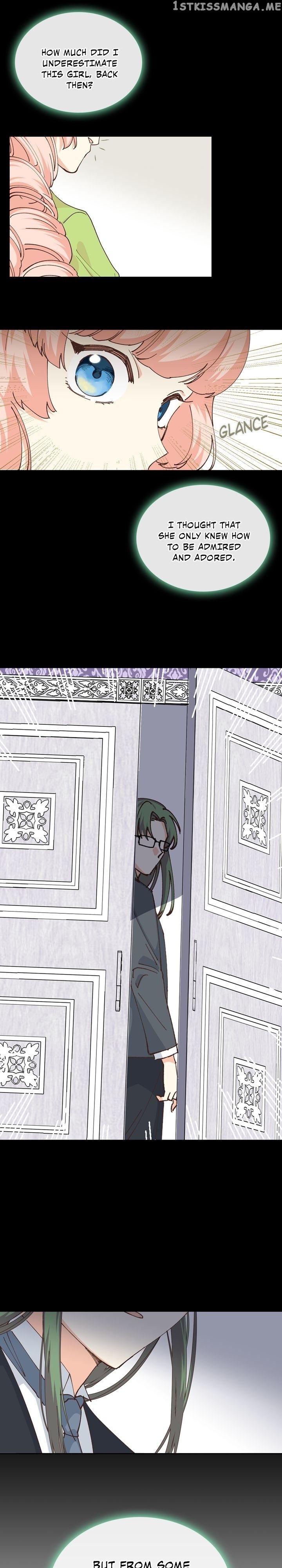The Antagonist’s Pet ( The Pet Of The Villainess ) chapter 6 - page 6