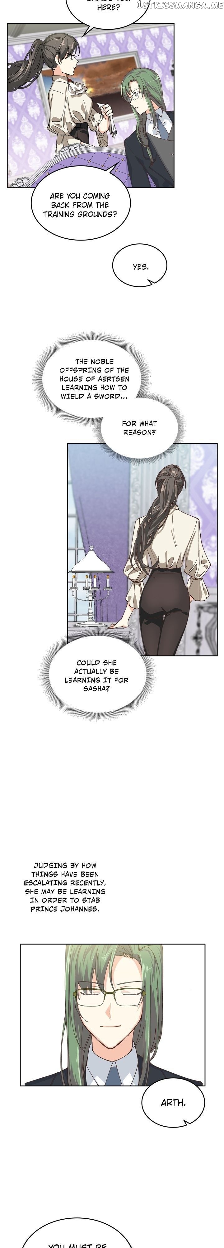 The Antagonist’s Pet ( The Pet Of The Villainess ) chapter 6 - page 9