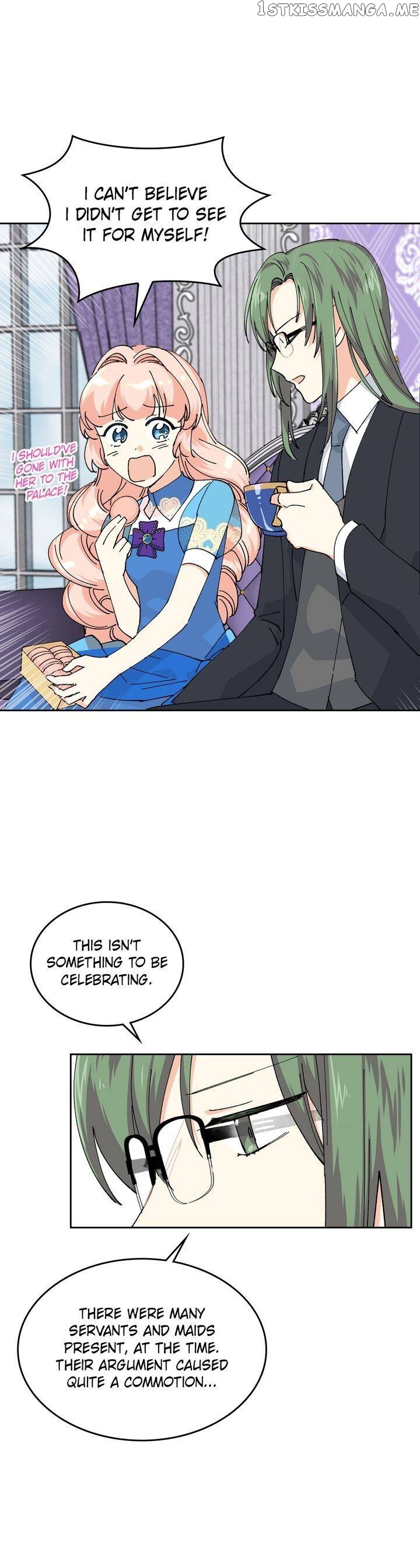 The Antagonist’s Pet ( The Pet Of The Villainess ) chapter 5 - page 10
