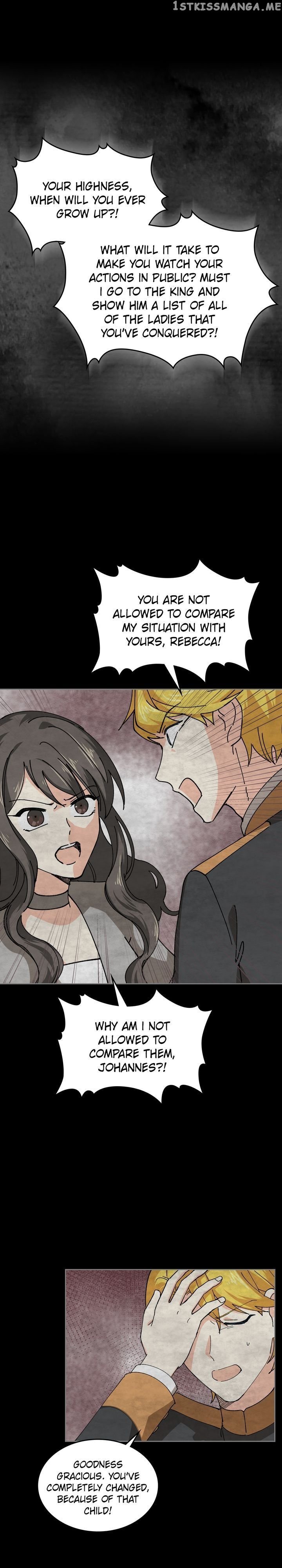 The Antagonist’s Pet ( The Pet Of The Villainess ) chapter 5 - page 13