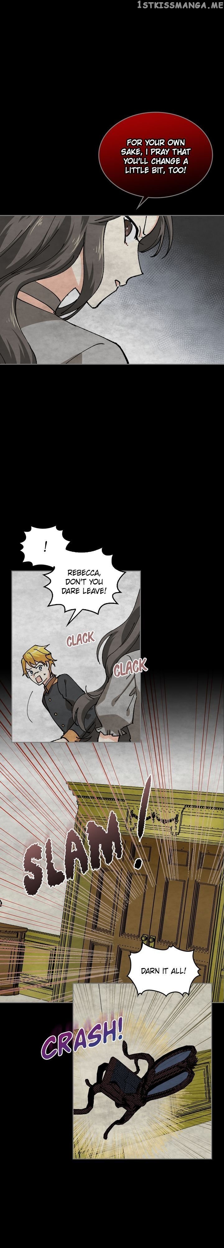 The Antagonist’s Pet ( The Pet Of The Villainess ) chapter 5 - page 14