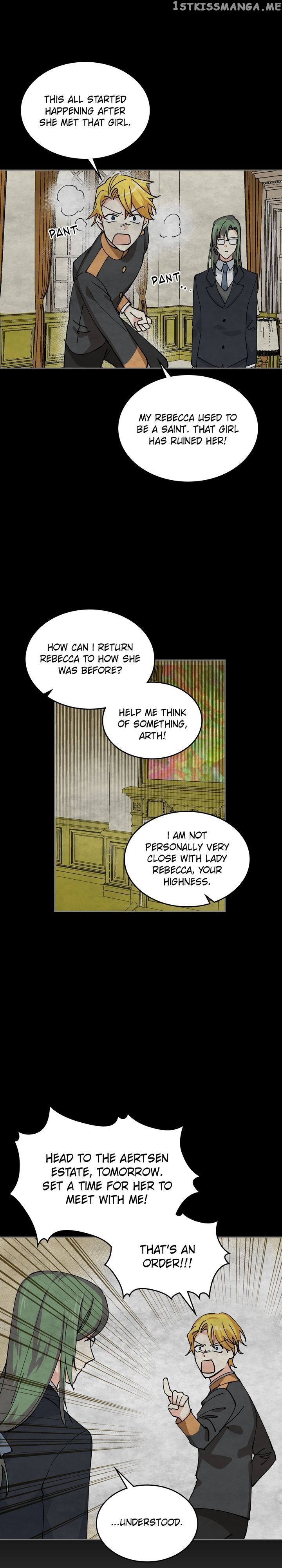 The Antagonist’s Pet ( The Pet Of The Villainess ) chapter 5 - page 15