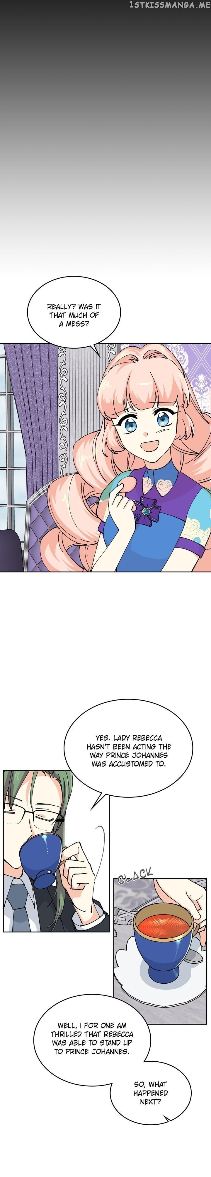 The Antagonist’s Pet ( The Pet Of The Villainess ) chapter 5 - page 16