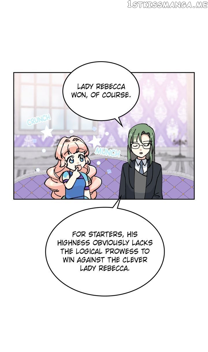 The Antagonist’s Pet ( The Pet Of The Villainess ) chapter 5 - page 17