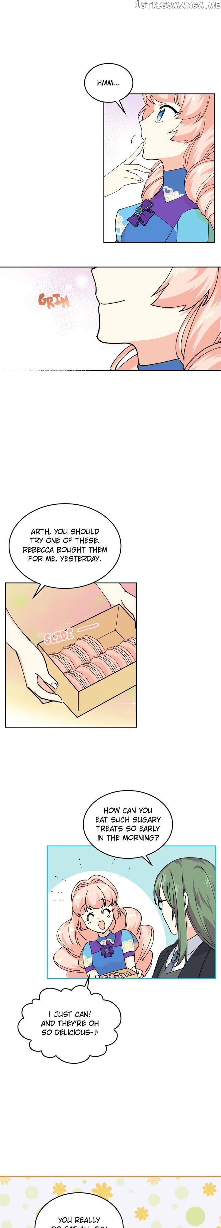 The Antagonist’s Pet ( The Pet Of The Villainess ) chapter 5 - page 18