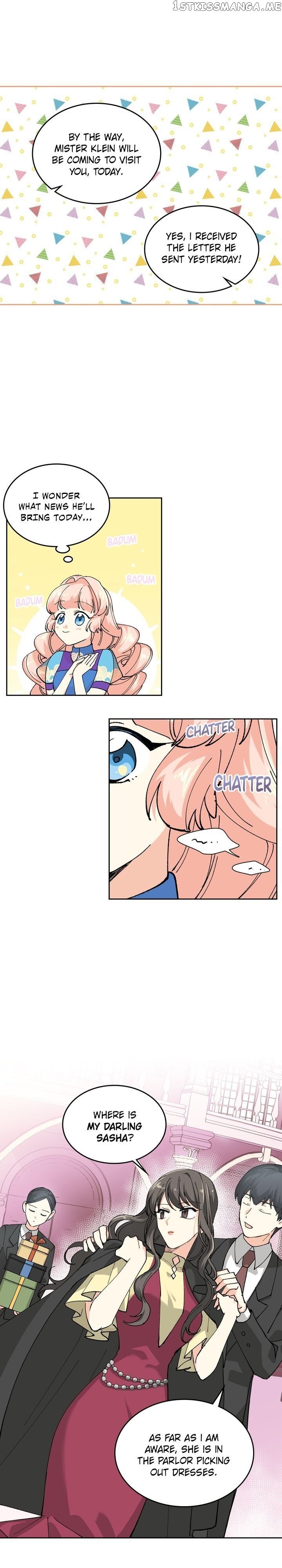 The Antagonist’s Pet ( The Pet Of The Villainess ) chapter 5 - page 2
