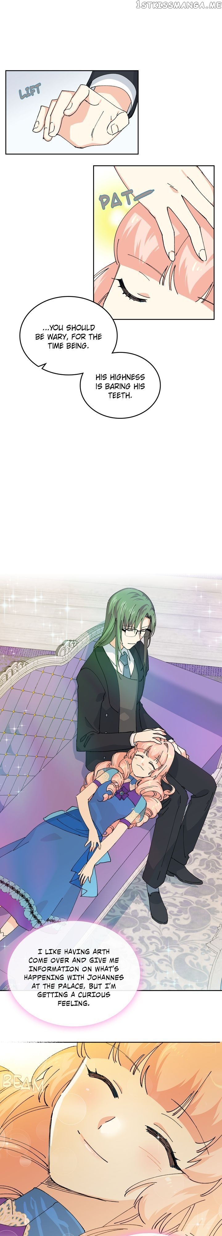 The Antagonist’s Pet ( The Pet Of The Villainess ) chapter 5 - page 21