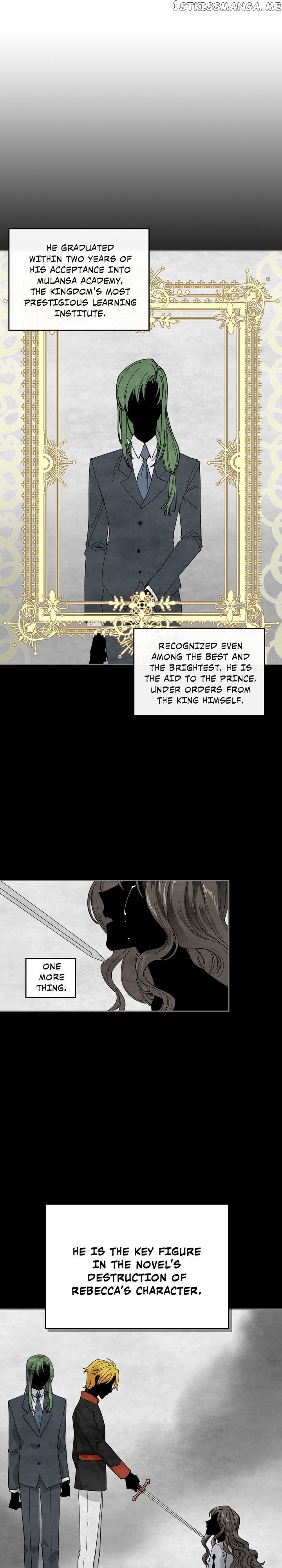 The Antagonist’s Pet ( The Pet Of The Villainess ) chapter 4 - page 1