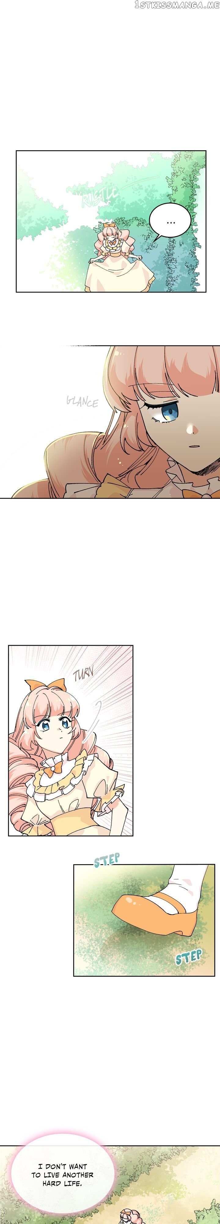 The Antagonist’s Pet ( The Pet Of The Villainess ) chapter 4 - page 14