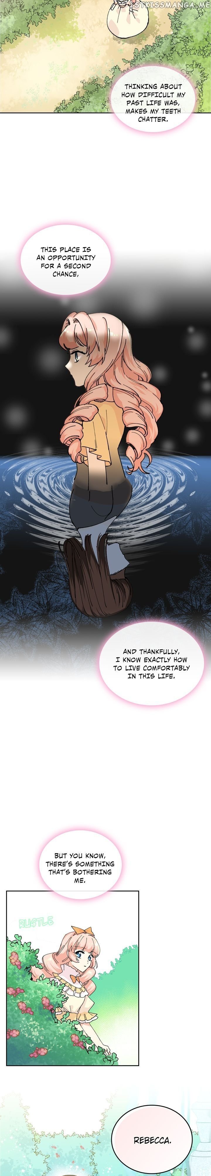 The Antagonist’s Pet ( The Pet Of The Villainess ) chapter 4 - page 15