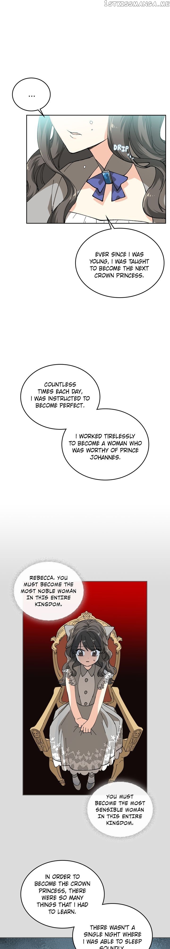 The Antagonist’s Pet ( The Pet Of The Villainess ) chapter 4 - page 18