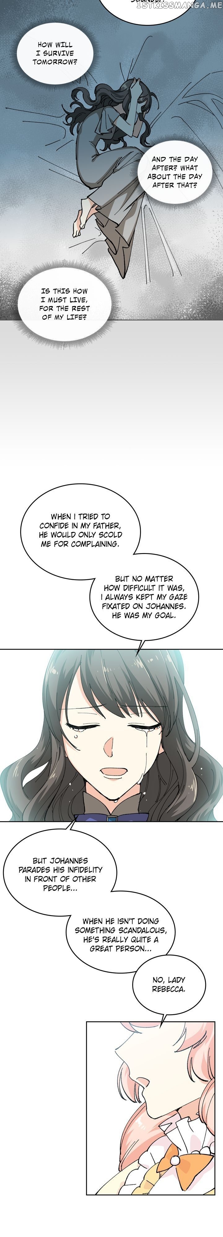 The Antagonist’s Pet ( The Pet Of The Villainess ) chapter 4 - page 19