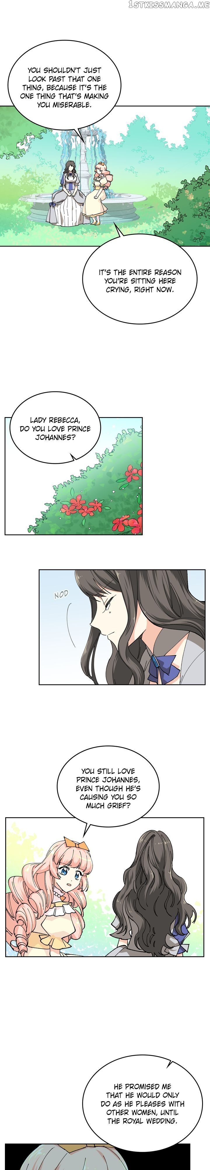 The Antagonist’s Pet ( The Pet Of The Villainess ) chapter 4 - page 20