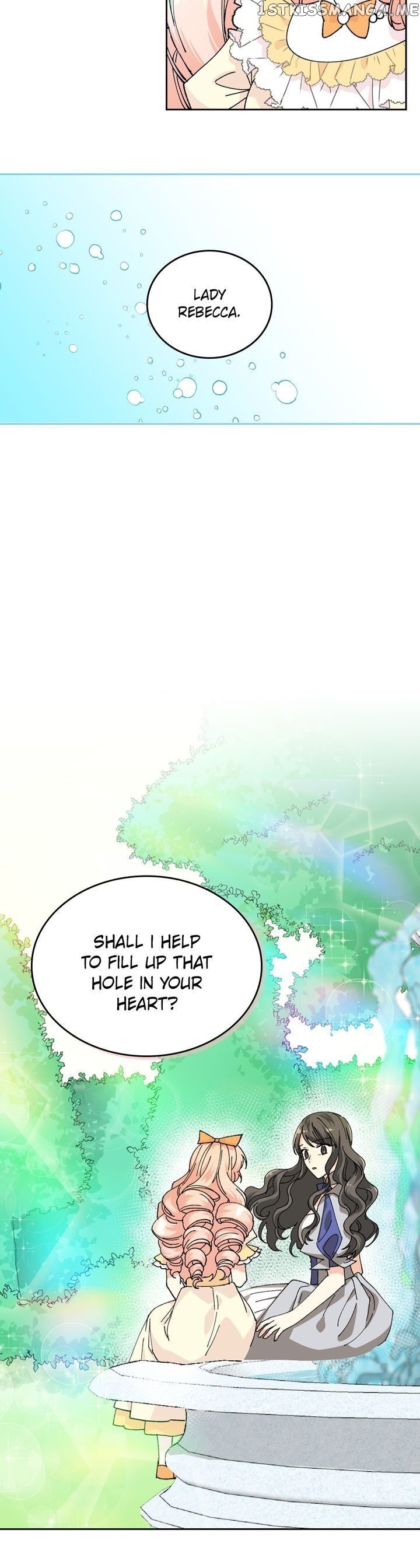 The Antagonist’s Pet ( The Pet Of The Villainess ) chapter 4 - page 22