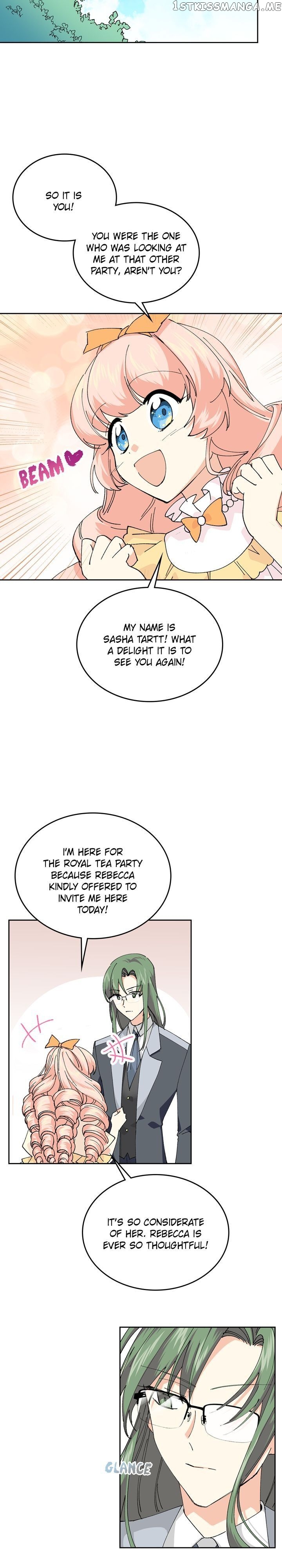 The Antagonist’s Pet ( The Pet Of The Villainess ) chapter 4 - page 3