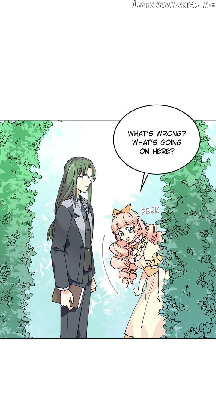 The Antagonist’s Pet ( The Pet Of The Villainess ) chapter 4 - page 4