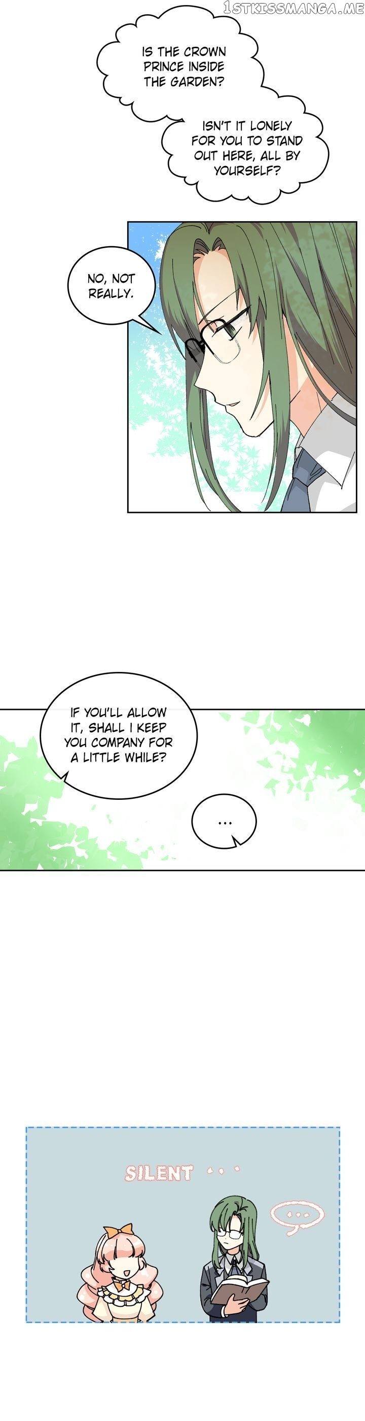 The Antagonist’s Pet ( The Pet Of The Villainess ) chapter 4 - page 7